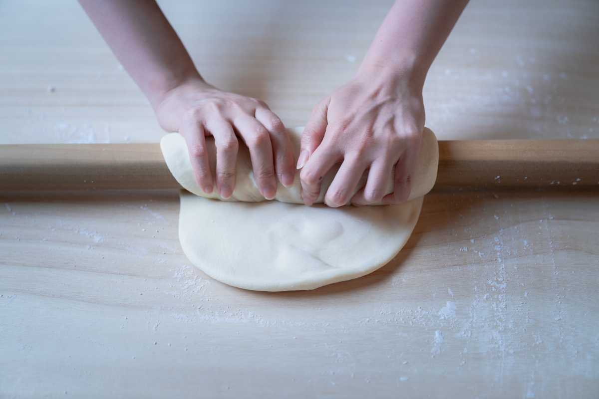 日本特色手打乌冬面体验（埼玉）				