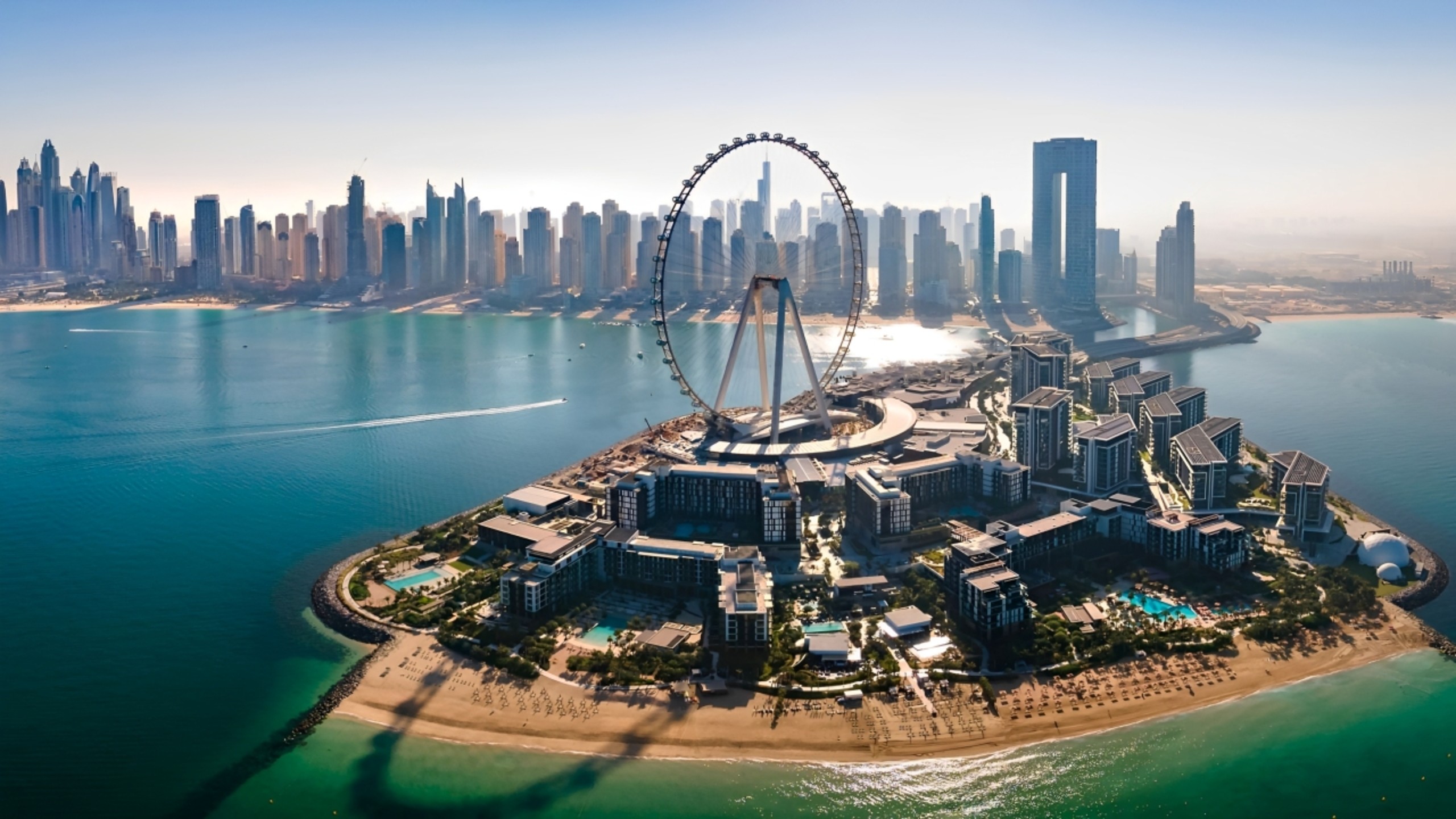 杜拜城市通行证