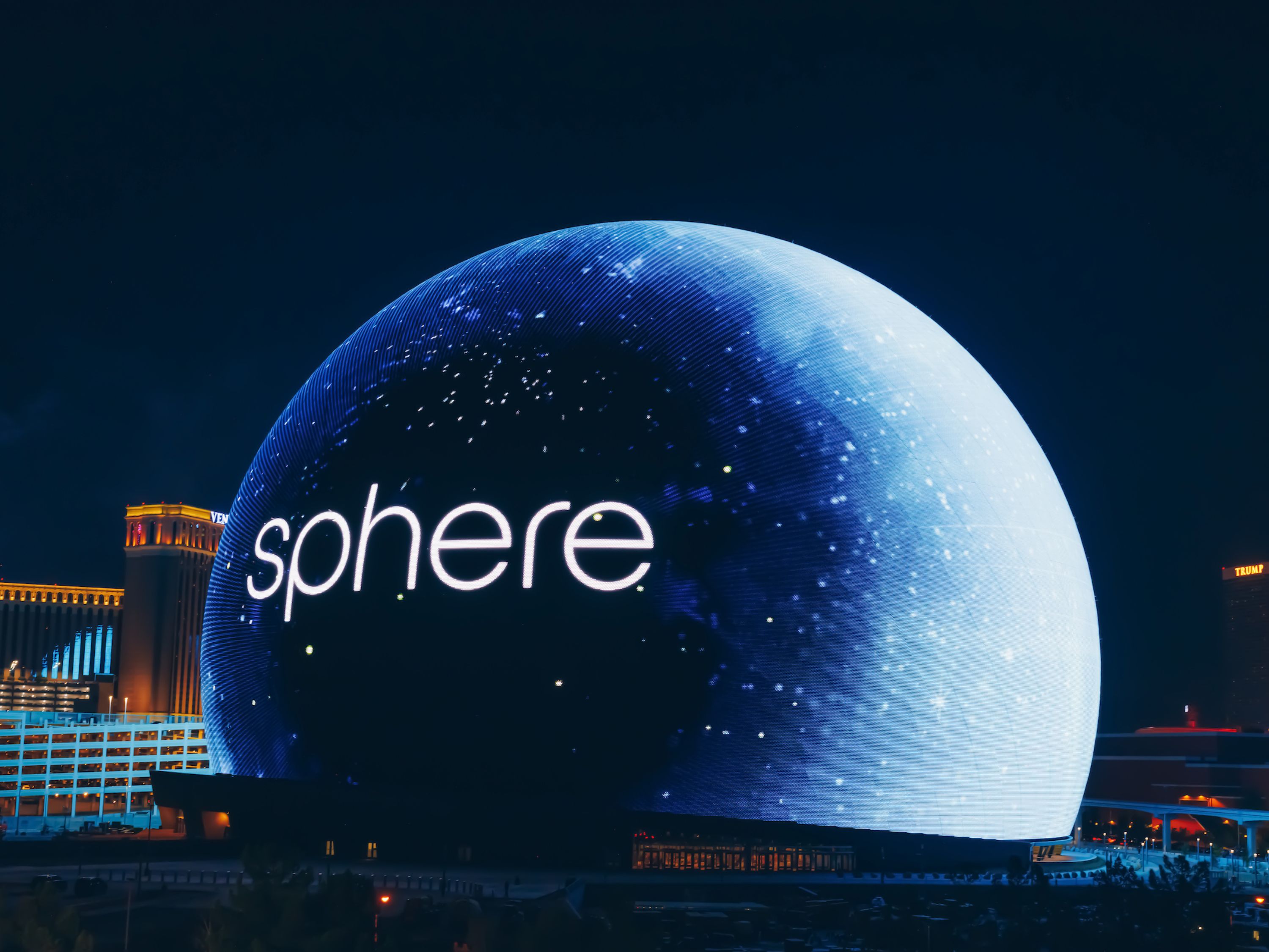 拉斯维加斯 The Sphere 门票