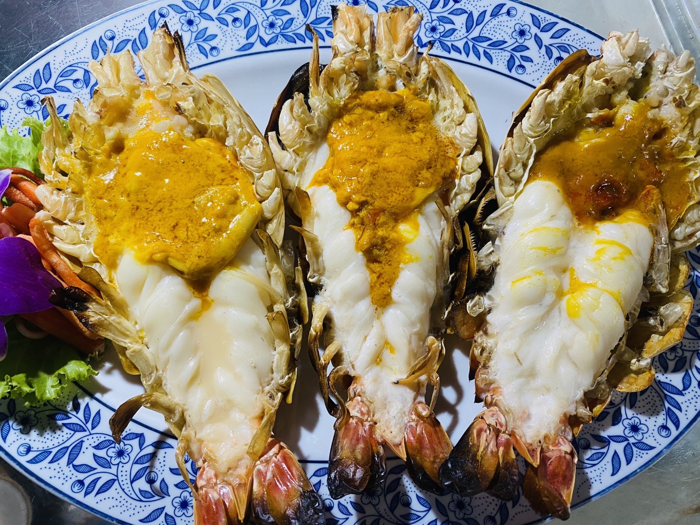 曼谷米其林指南推荐泰国餐厅：Garlic