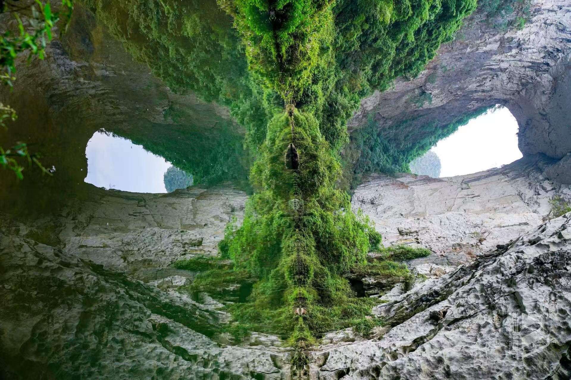  贵州大圣之眼徒步1日游（2-8人团）