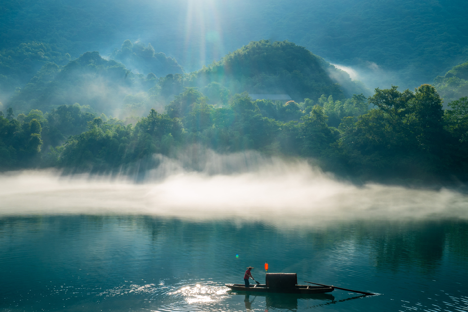 湖南郴州精华2日游（8人小团+东江湖+高椅岭+仰天湖大草原）