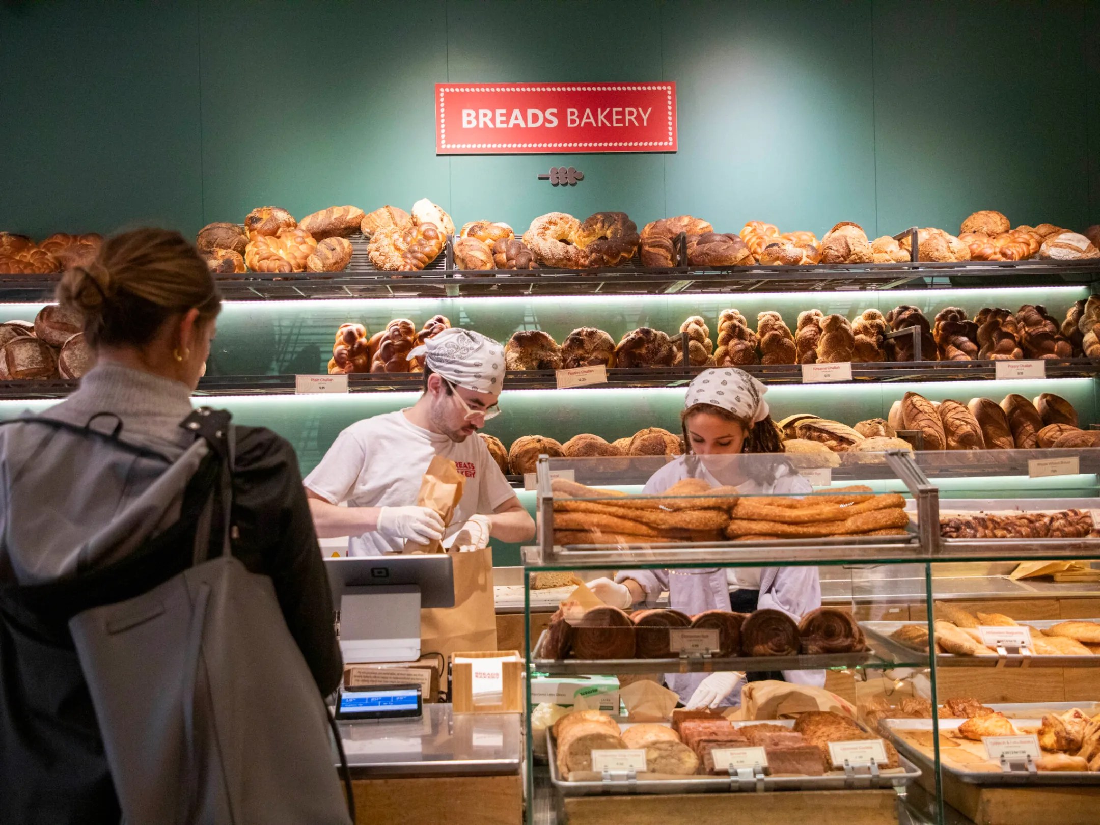 纽约熨斗大厦美食、历史和建筑之旅 