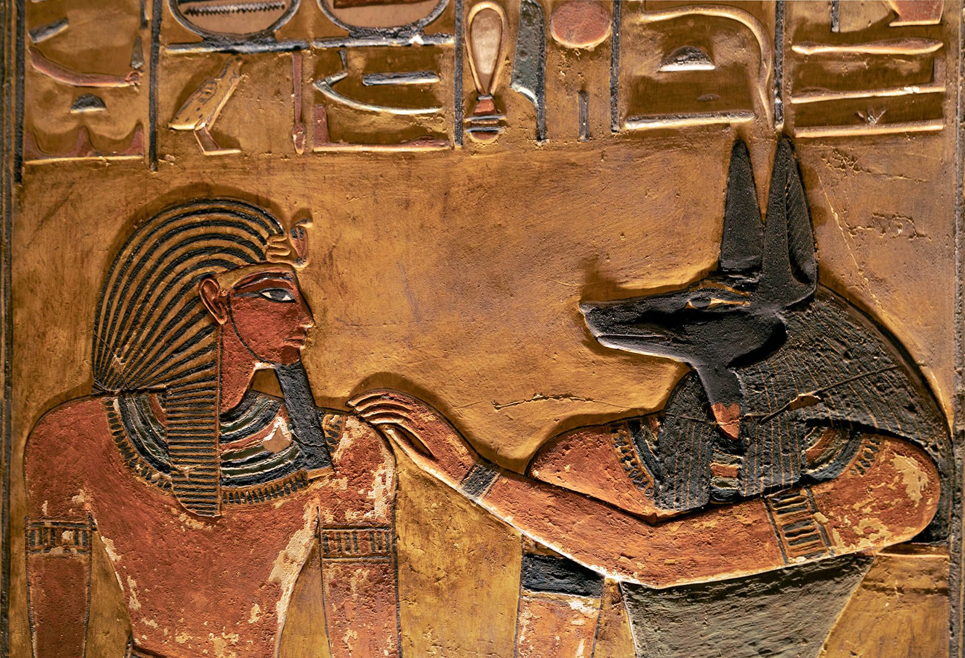 卢克索东西岸：历史之旅