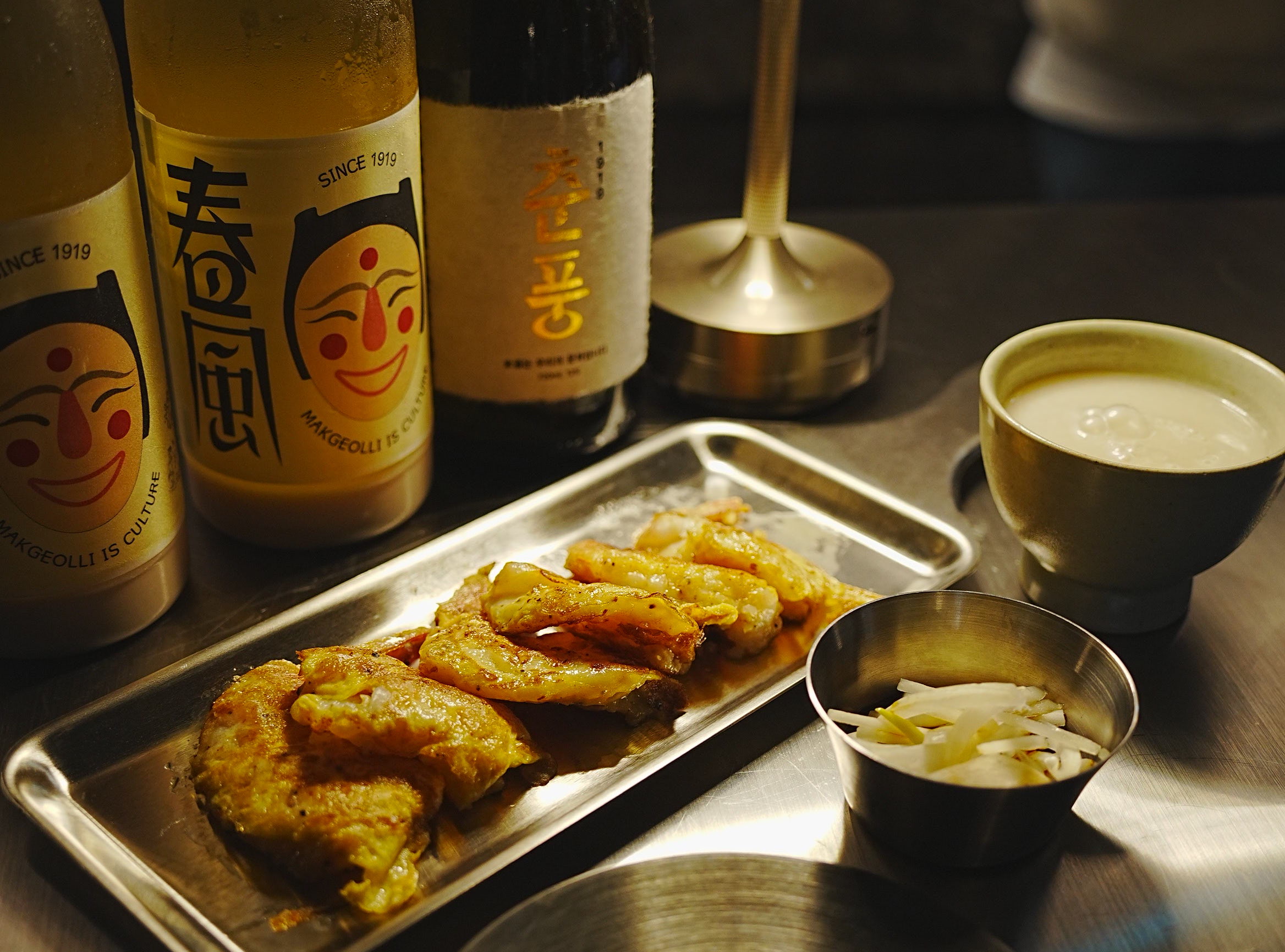 首尔：韩国传统马格利酒酿造厂之旅和品尝体验