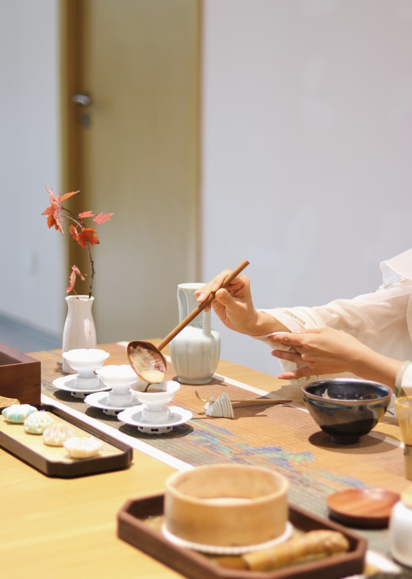 上海市内精华一日游（豫园+外滩+玉佛寺+品茶体验）