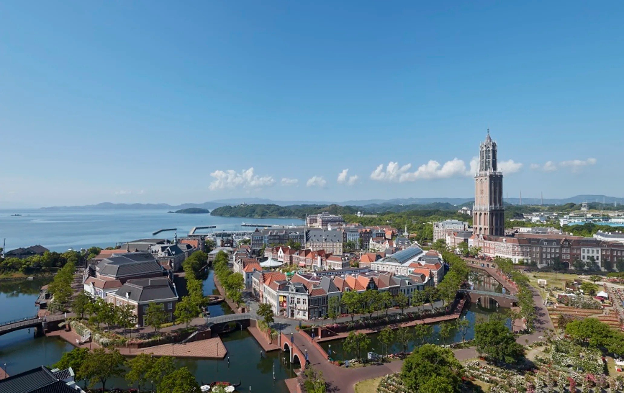 【九州码头包车】福冈/长崎/佐世保/熊本码头专车包车一日游｜行程自由搭配