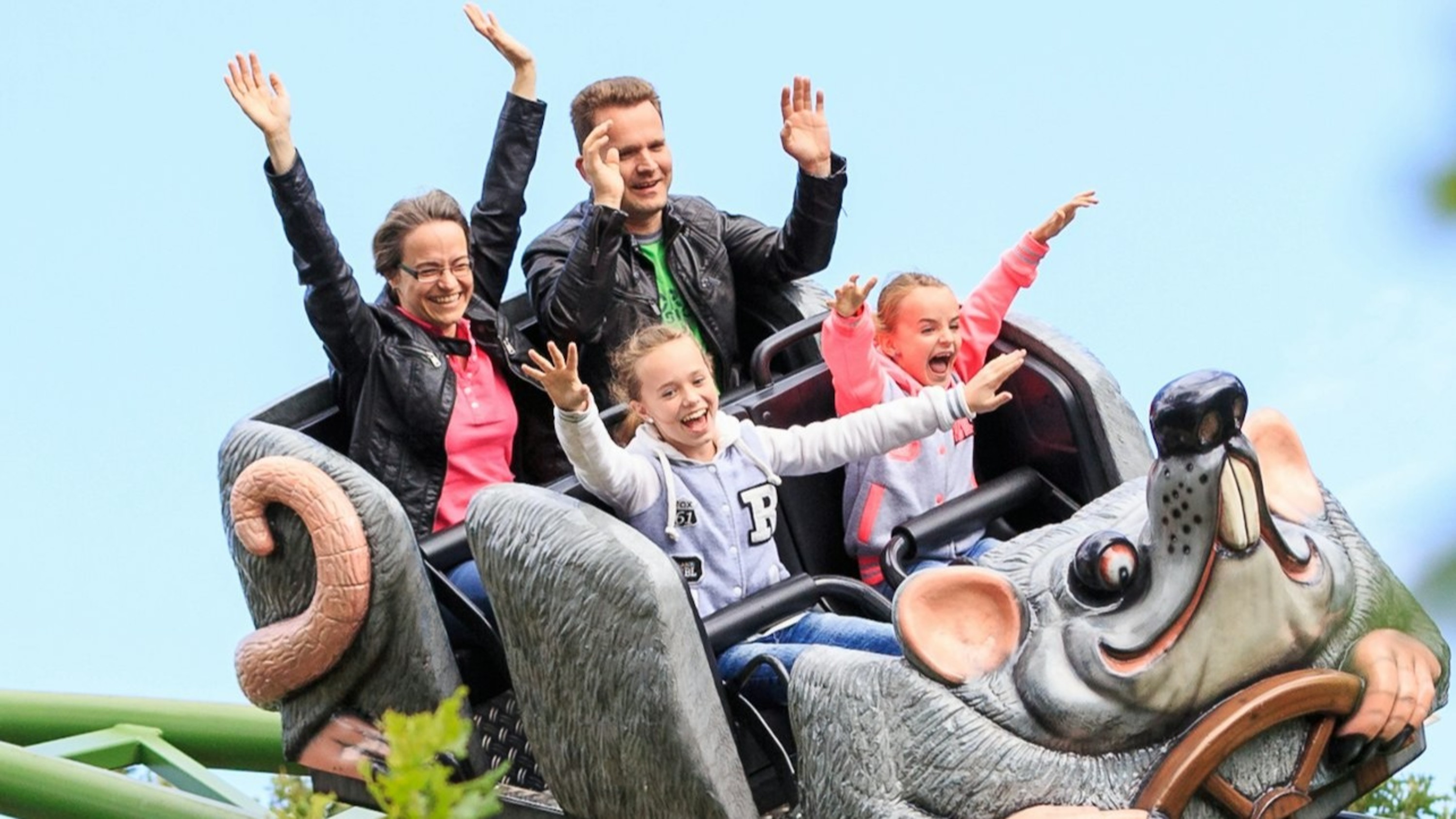 布尔根兰州圣玛格丽滕家庭公园门票