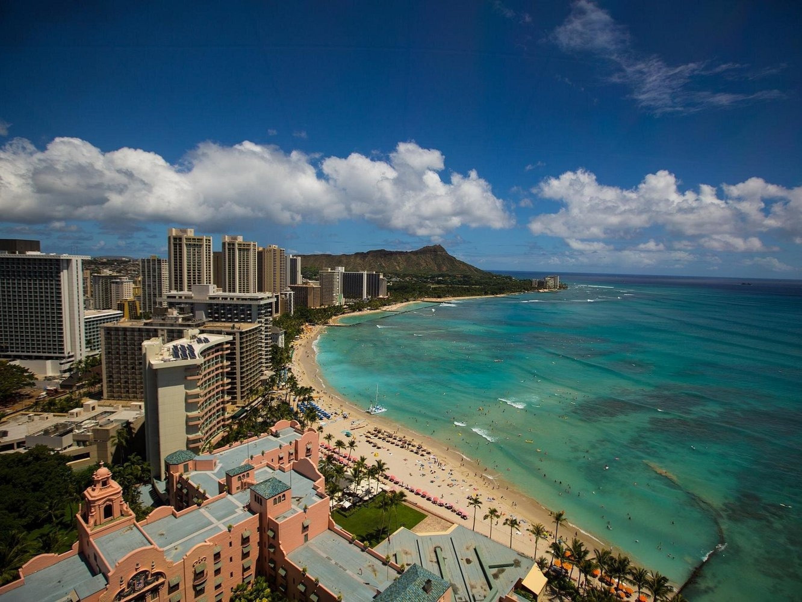 檀香山：钻石头州立纪念碑自助语音导览