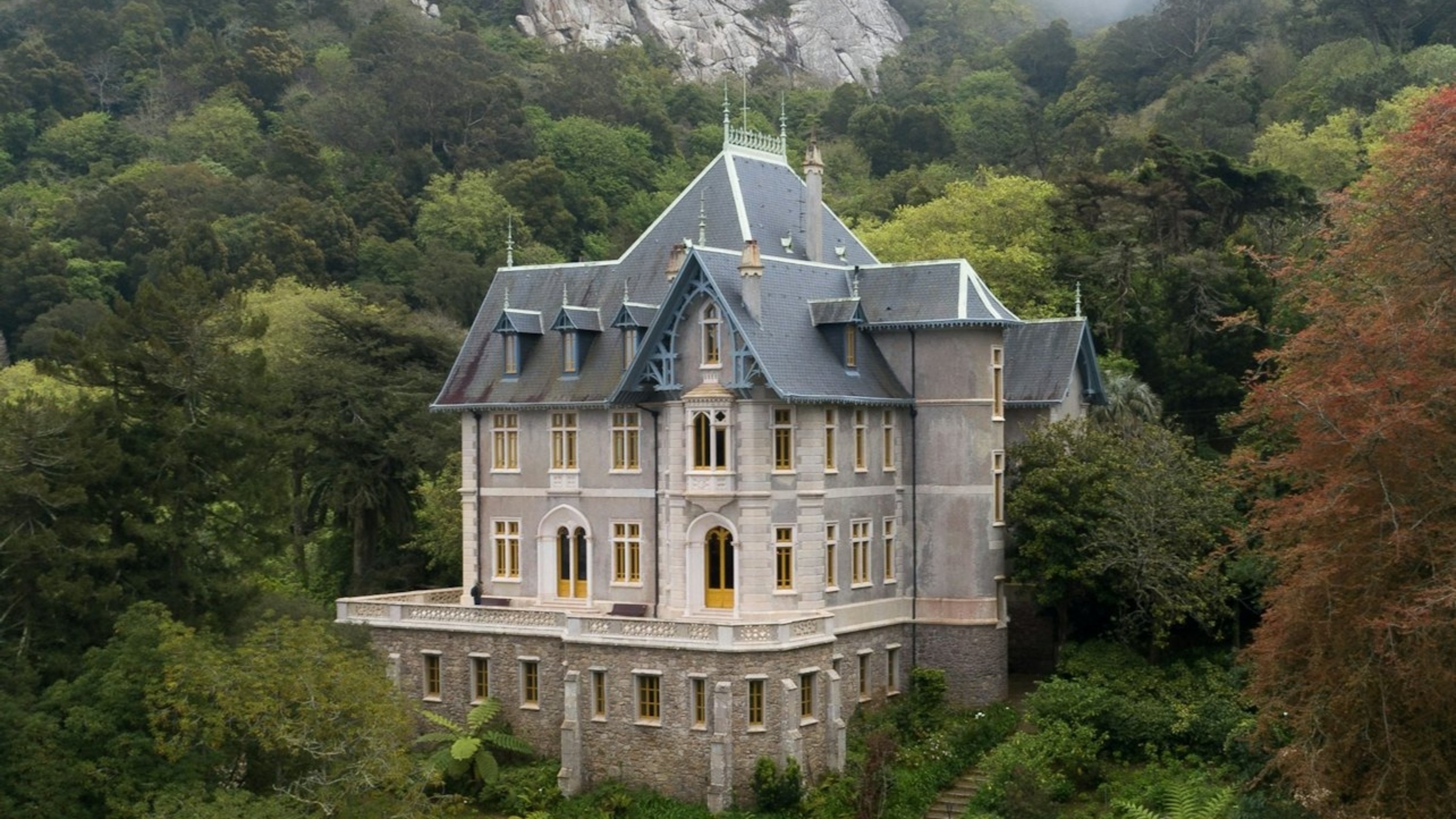 辛特拉贝斯特洛宫和公园门票