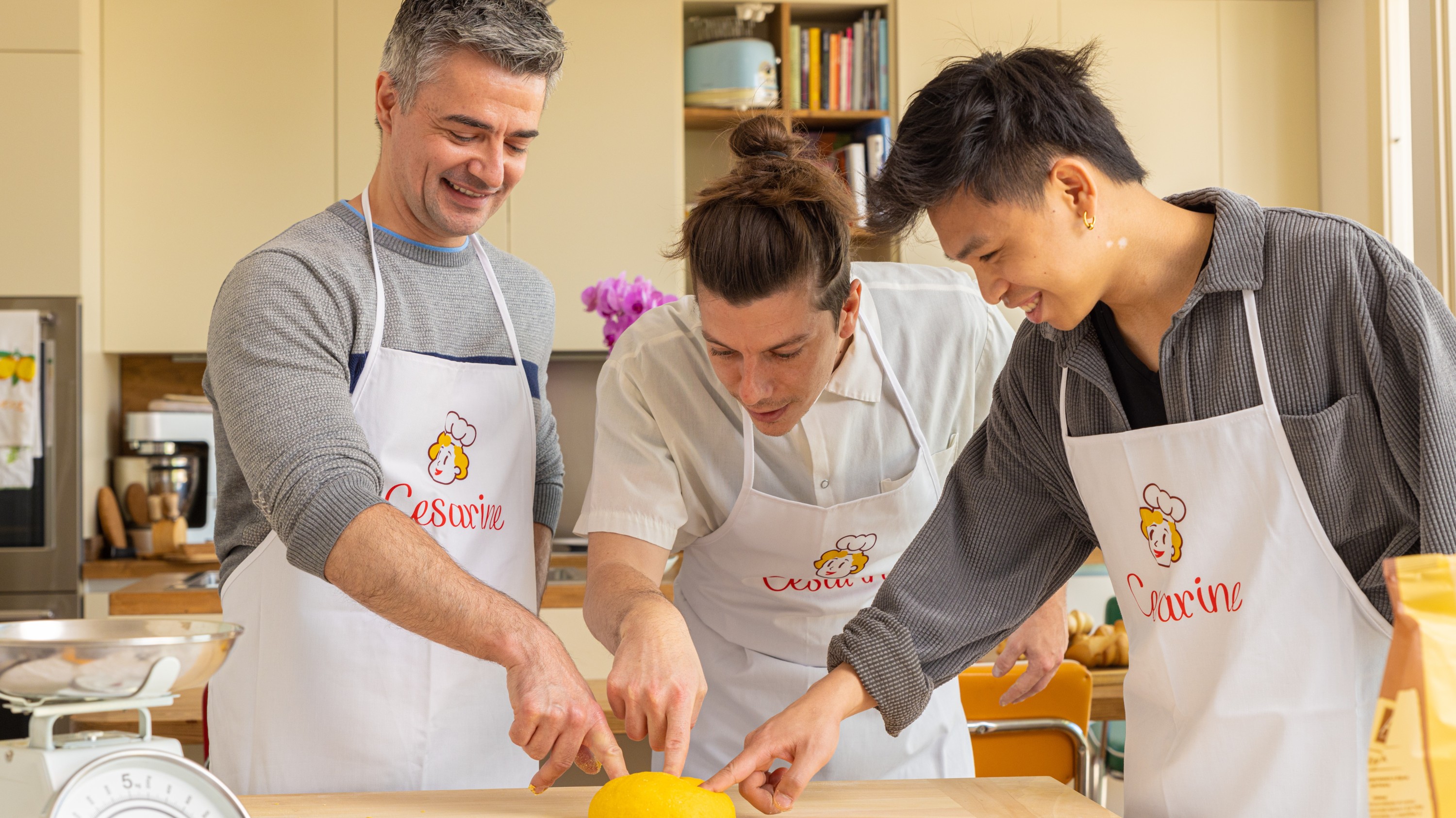 罗马Carbonara烹饪课程