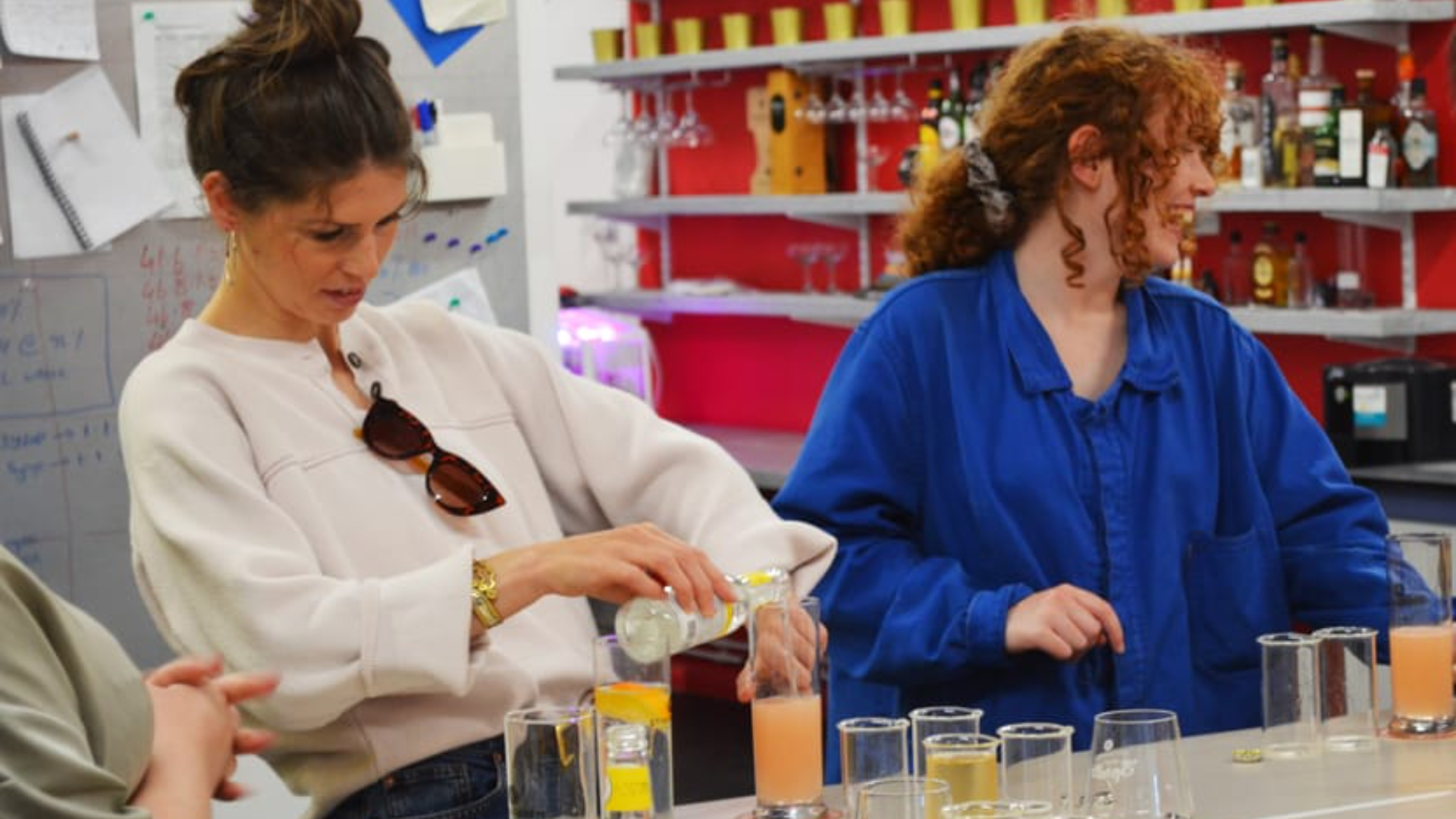 都柏林鸡尾酒大师班