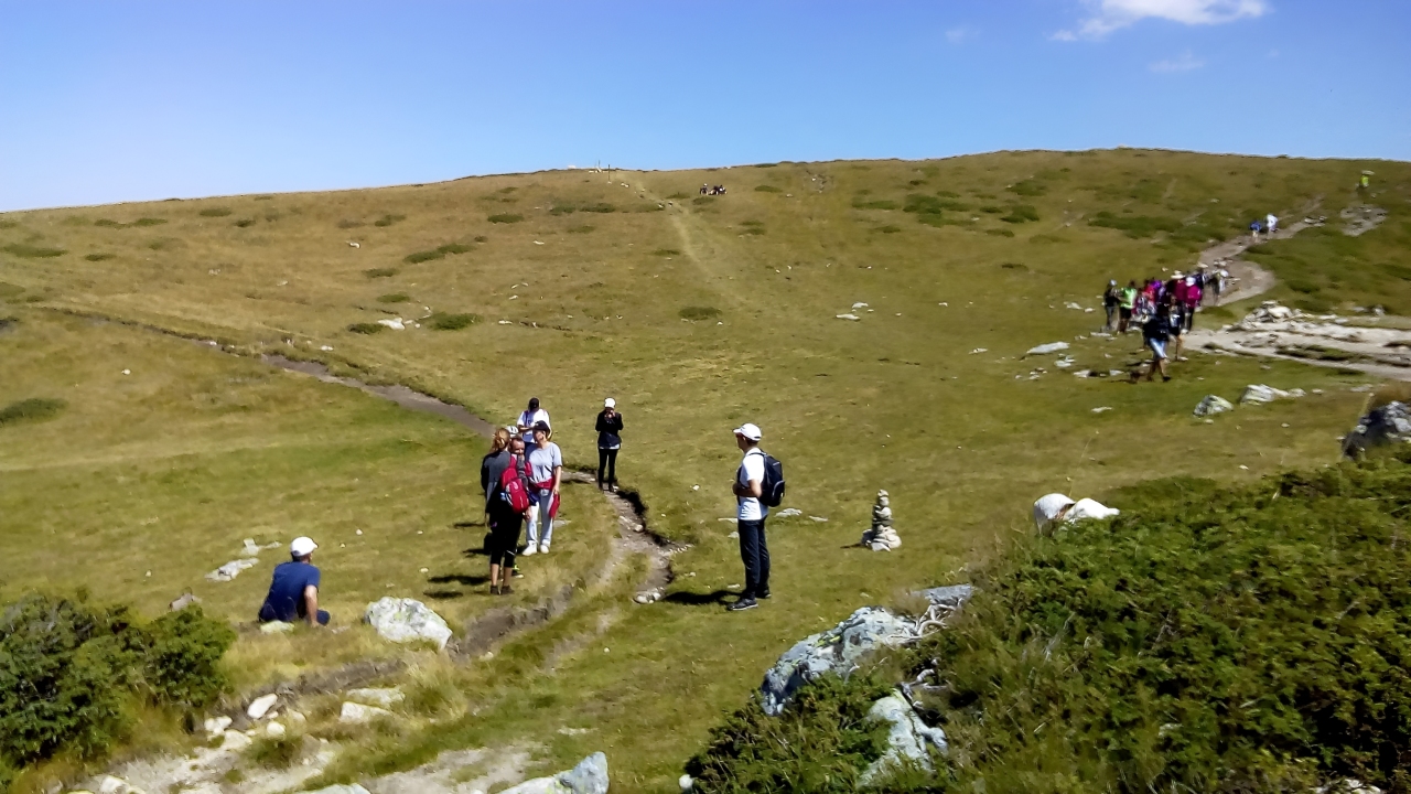 从索非亚出发，私人定制里拉山和穆萨拉峰之旅