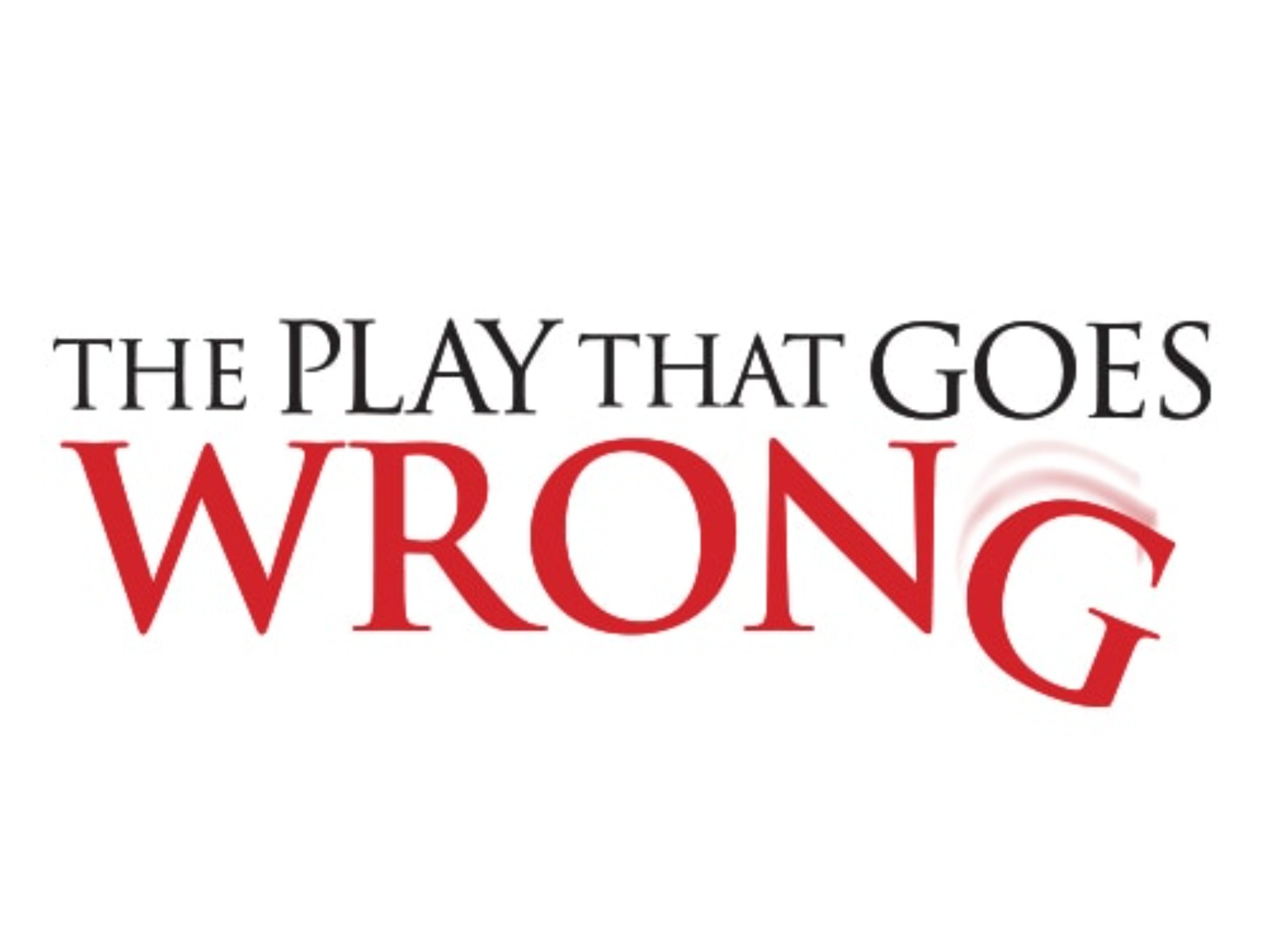 纽约百老汇《出了点岔子！》门票