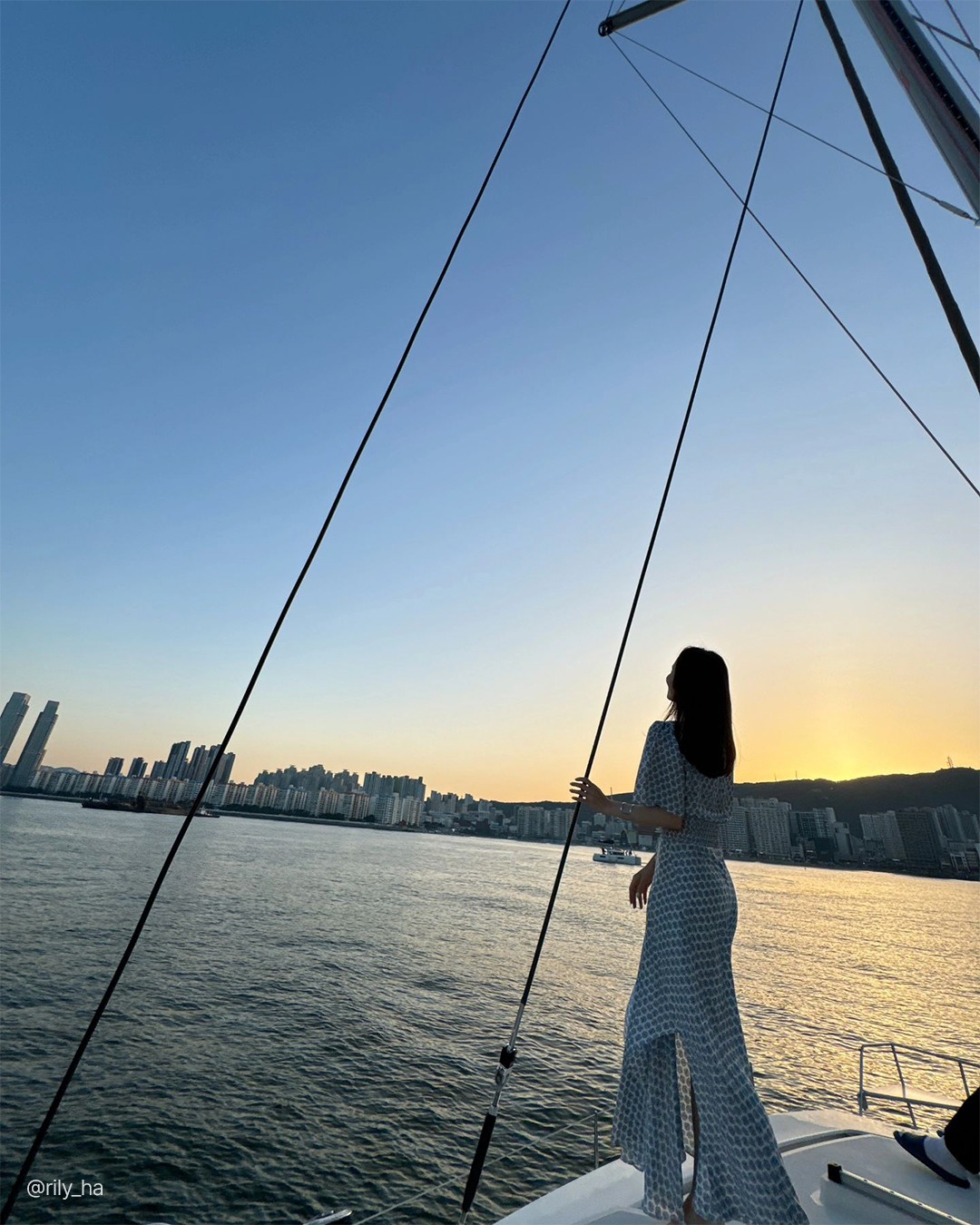 广安里游艇之旅（含免费游艇休息室）- 体验地道韩国风情