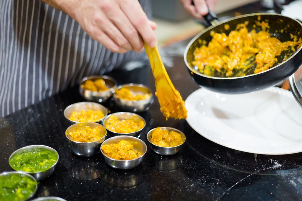 西姆拉烹饪秘诀（烹饪课程及与主厨家庭共进晚餐）