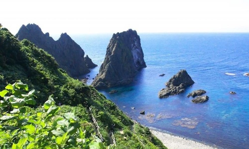 北海道户外一日游：积丹半岛、小樽和公园