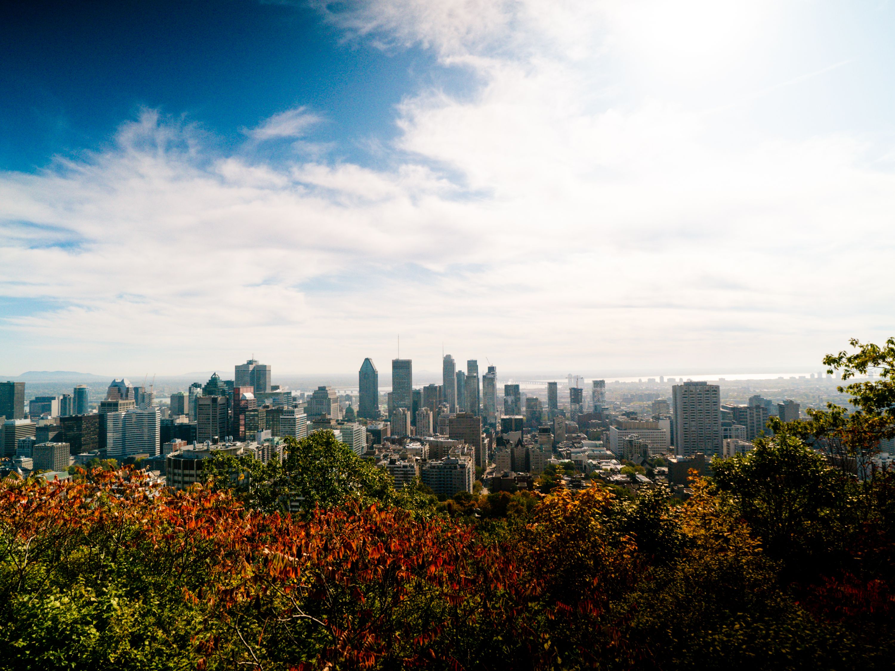 蒙特利尔精彩游