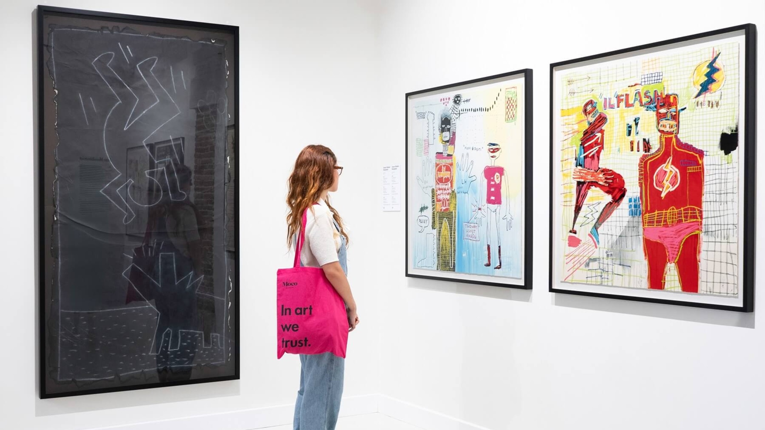 毕加索博物馆英文导览 + 摩科博物馆门票