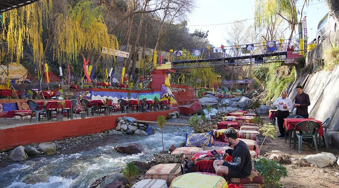 奥里卡山谷一日游