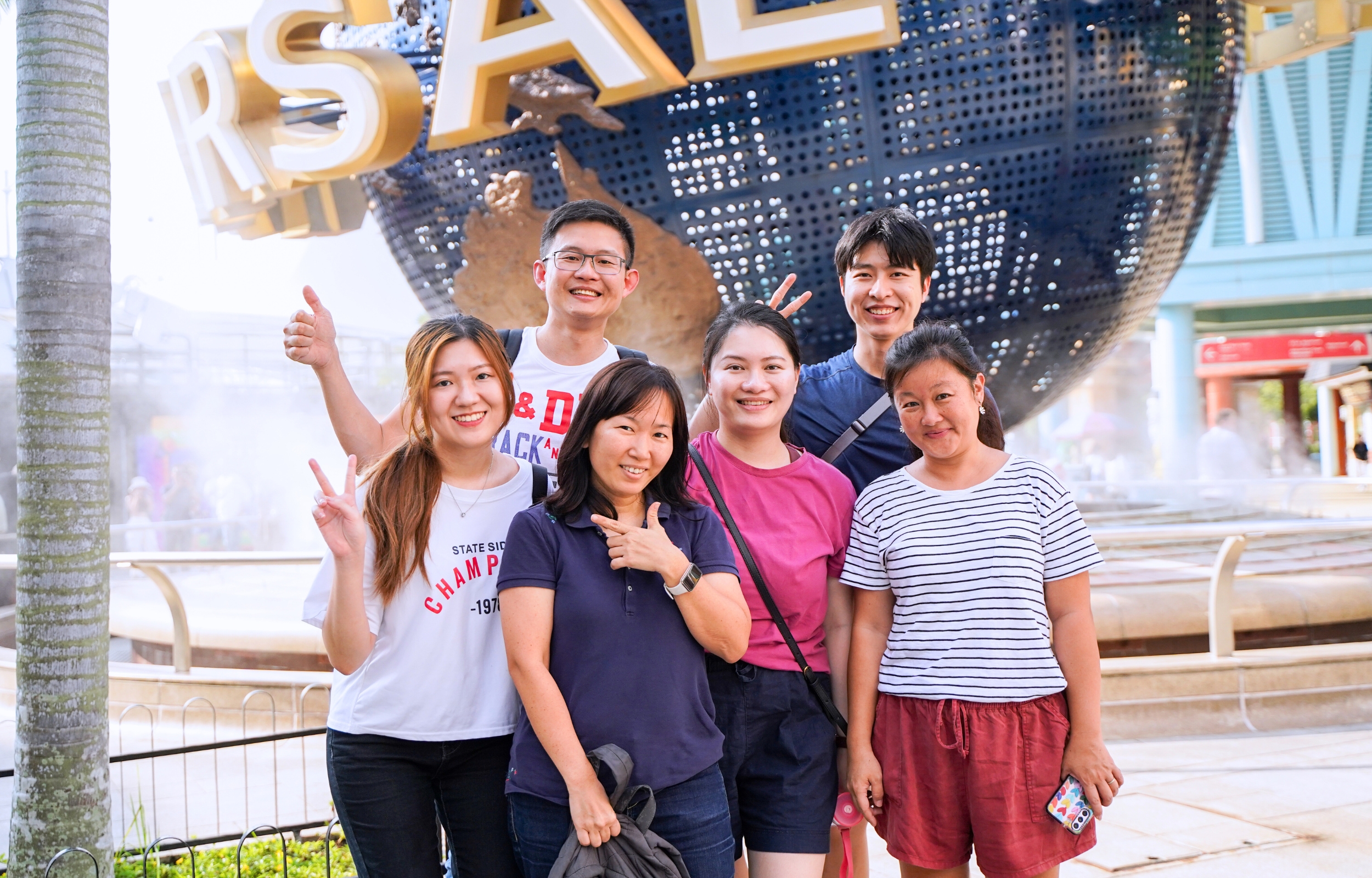 圣淘沙实里达行动 - 惊奇大冒险