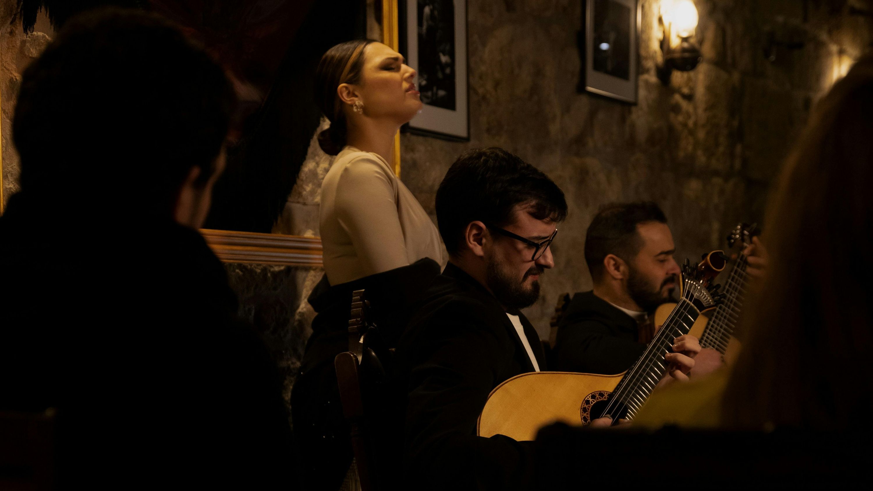 波尔图Fado Maior法朵音乐会