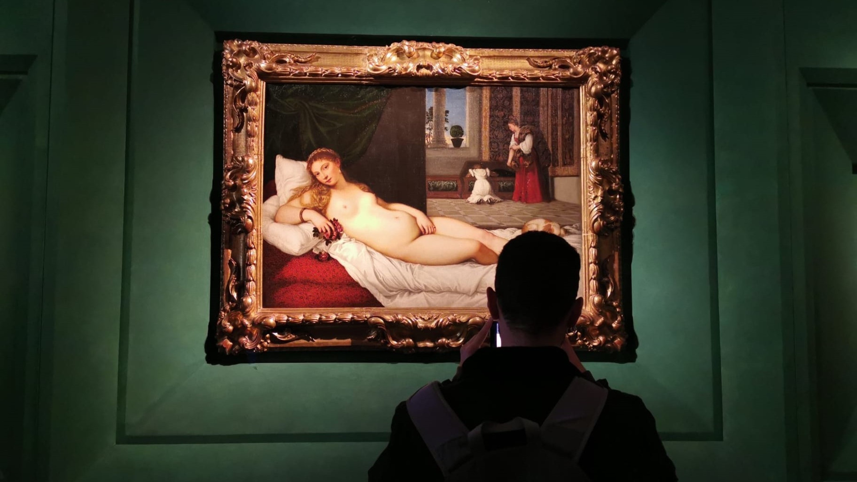 佛罗伦萨乌菲兹美术馆和瓦萨里走廊私人导览