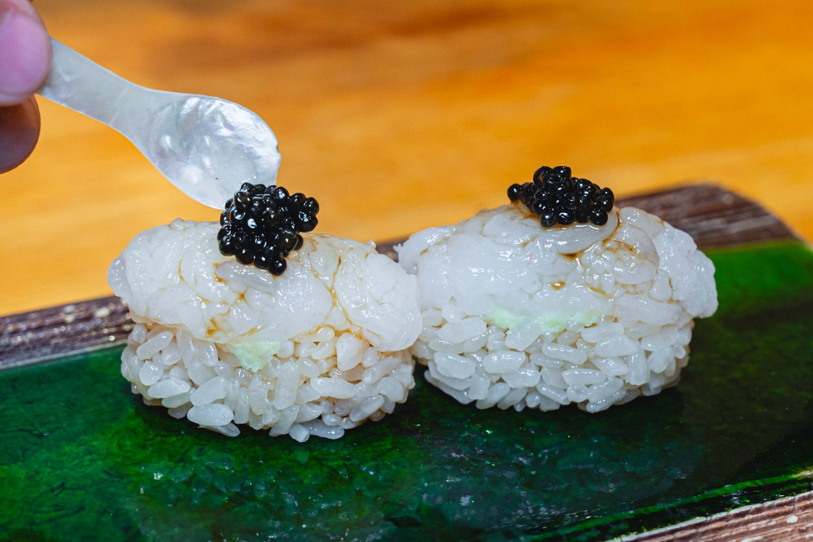 曼谷素坤逸18巷 Ichika 无菜单料理