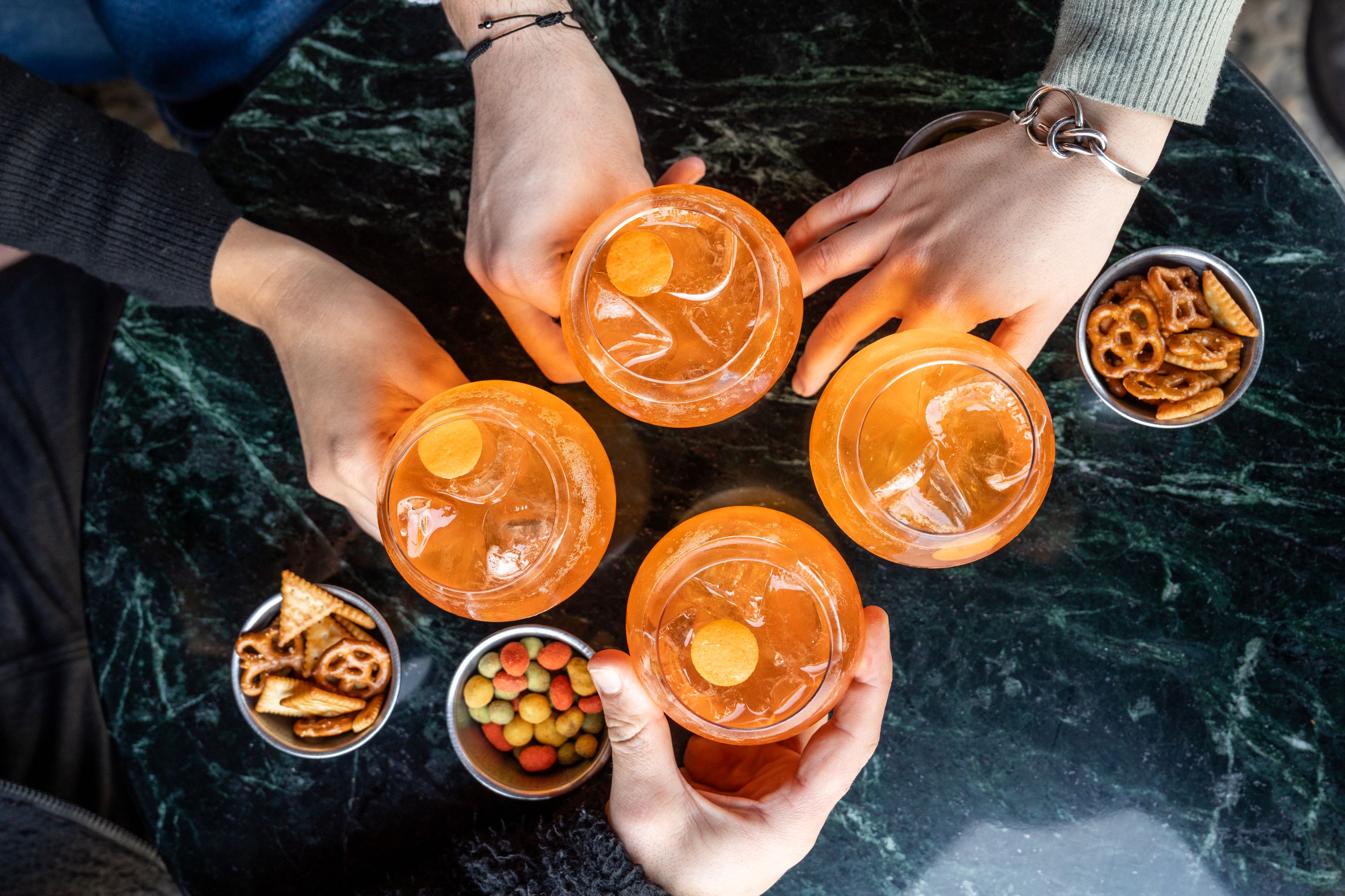 米兰街头美食之旅，享用丰盛大餐