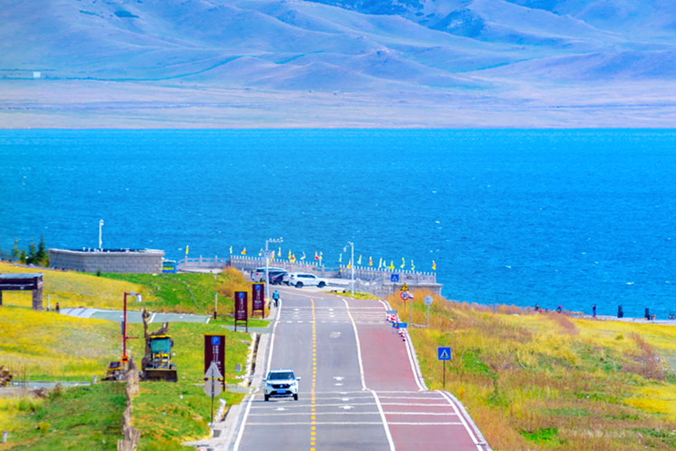 新疆去野伊犁6日游（赠航拍+恰西旅拍+安集海大峡谷+赛里木湖+果子沟+恰西+那拉提空中草原+独库公路）