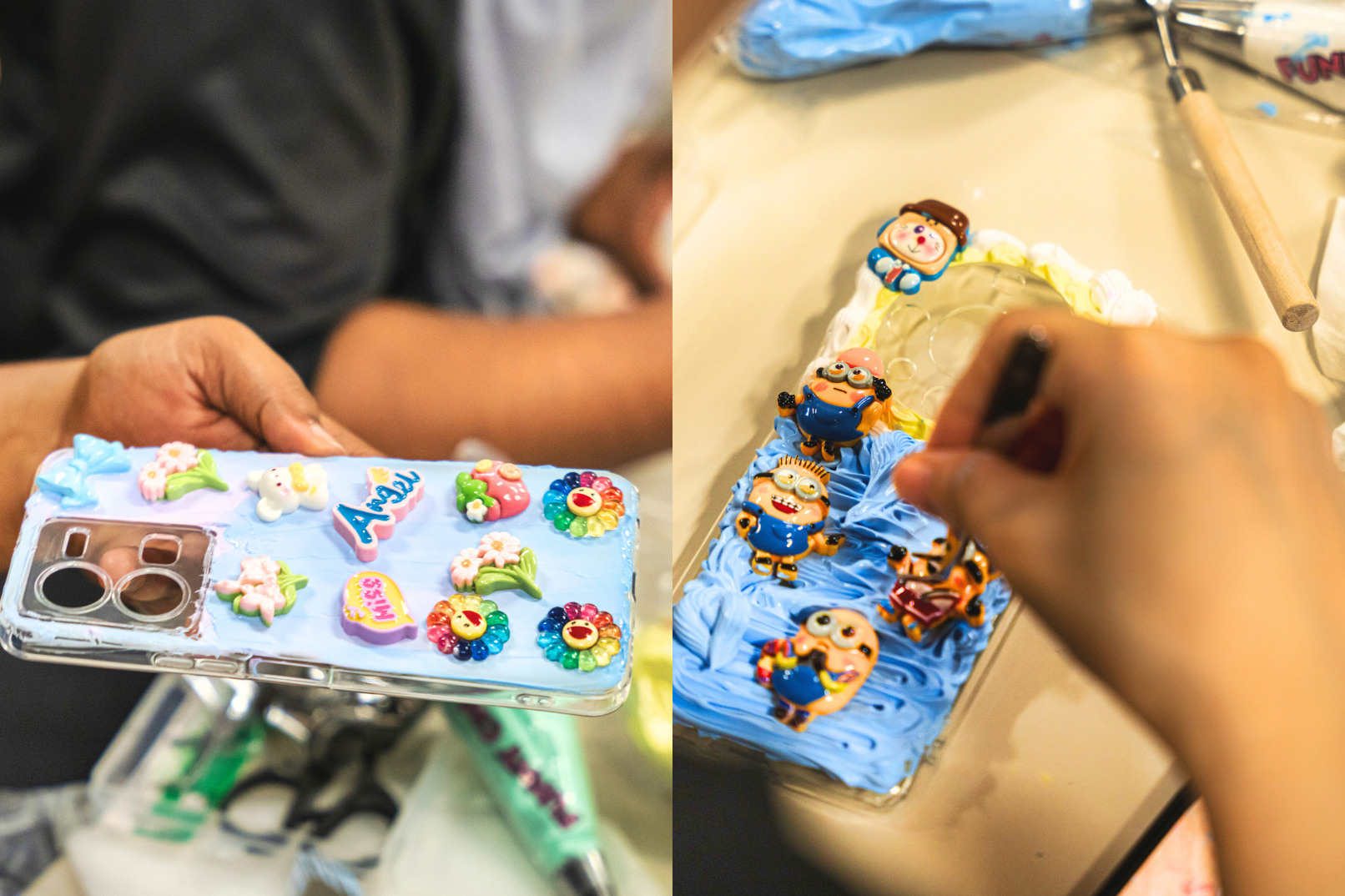 簇绒艺术工作坊（Decoden Art Workshop by WeTuft）