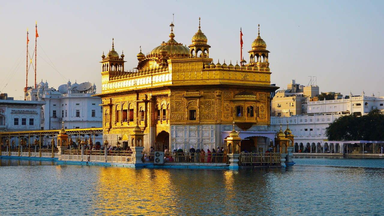 阿姆利则一日市内观光游