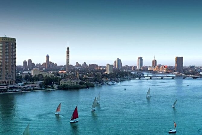 开罗尼罗河帆船之旅（含接送服务）