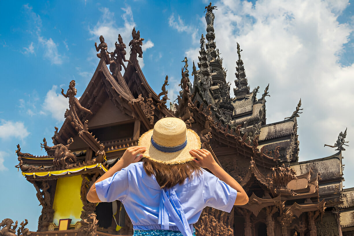 曼谷或芭提雅出发芭提雅私人一日游