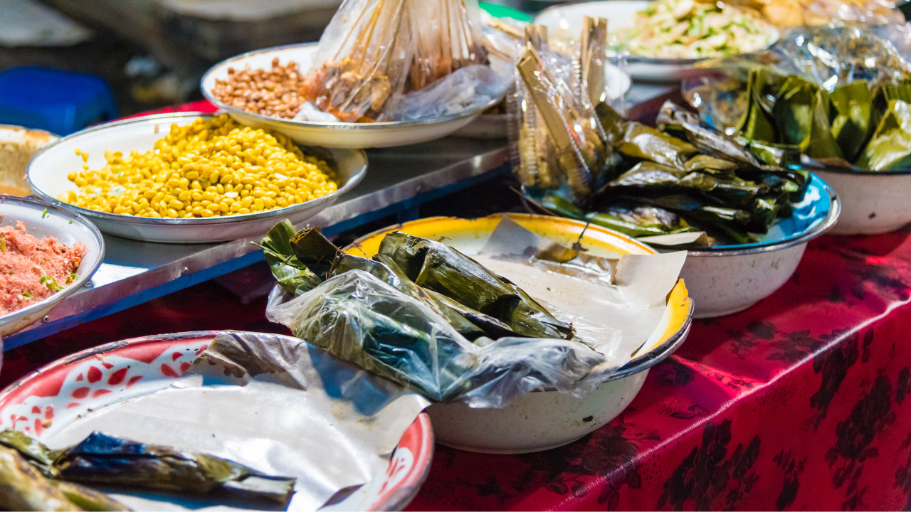 巴厘岛银饰制作、Tegenungan瀑布和夜市美食之旅 
