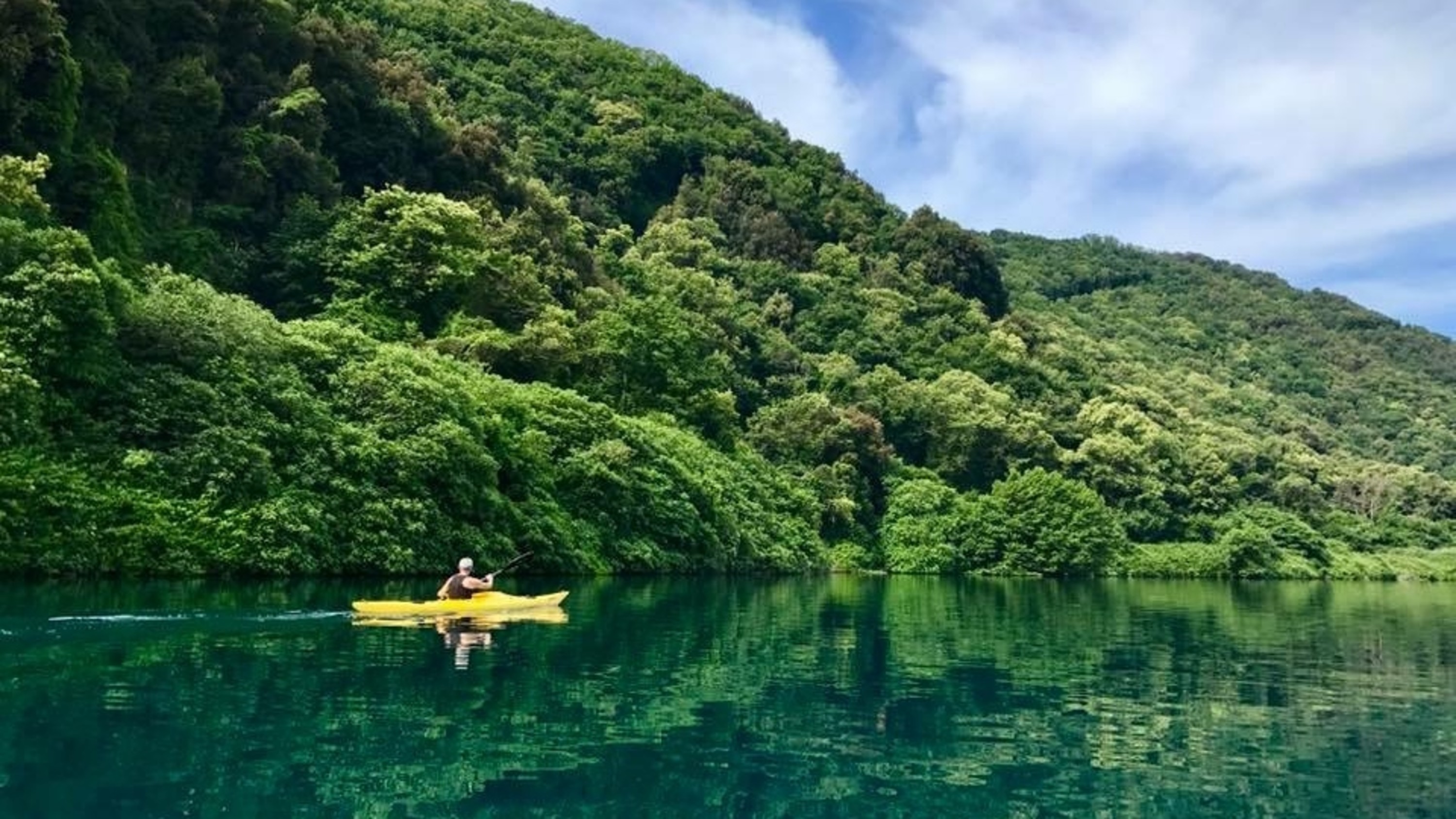 卡斯特尔甘多尔福皮划艇之旅 