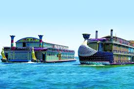 尼罗河法老号豪华晚餐游轮（含接送服务）