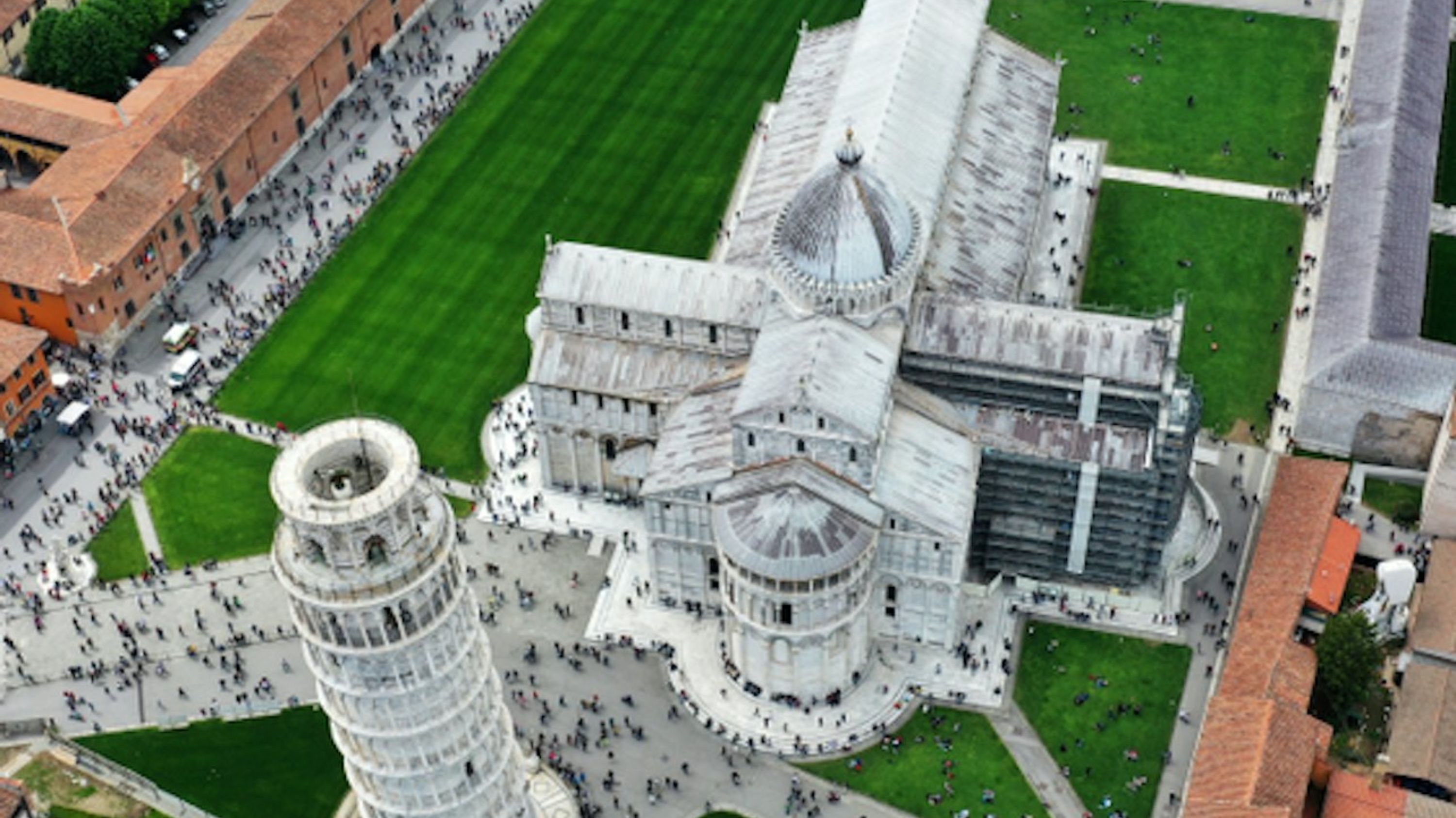 比萨墓园、大教堂和主教座堂博物馆门票