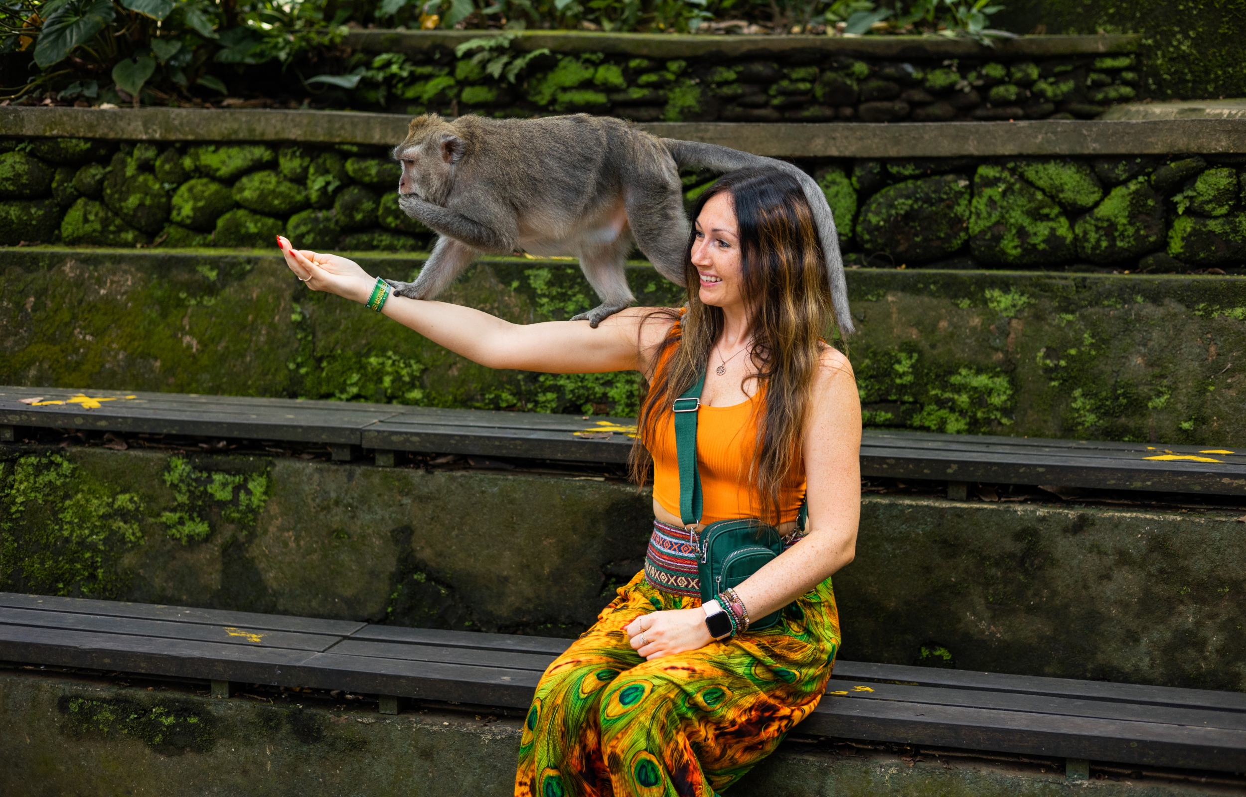 乌布精彩之旅（零排放交通工具）