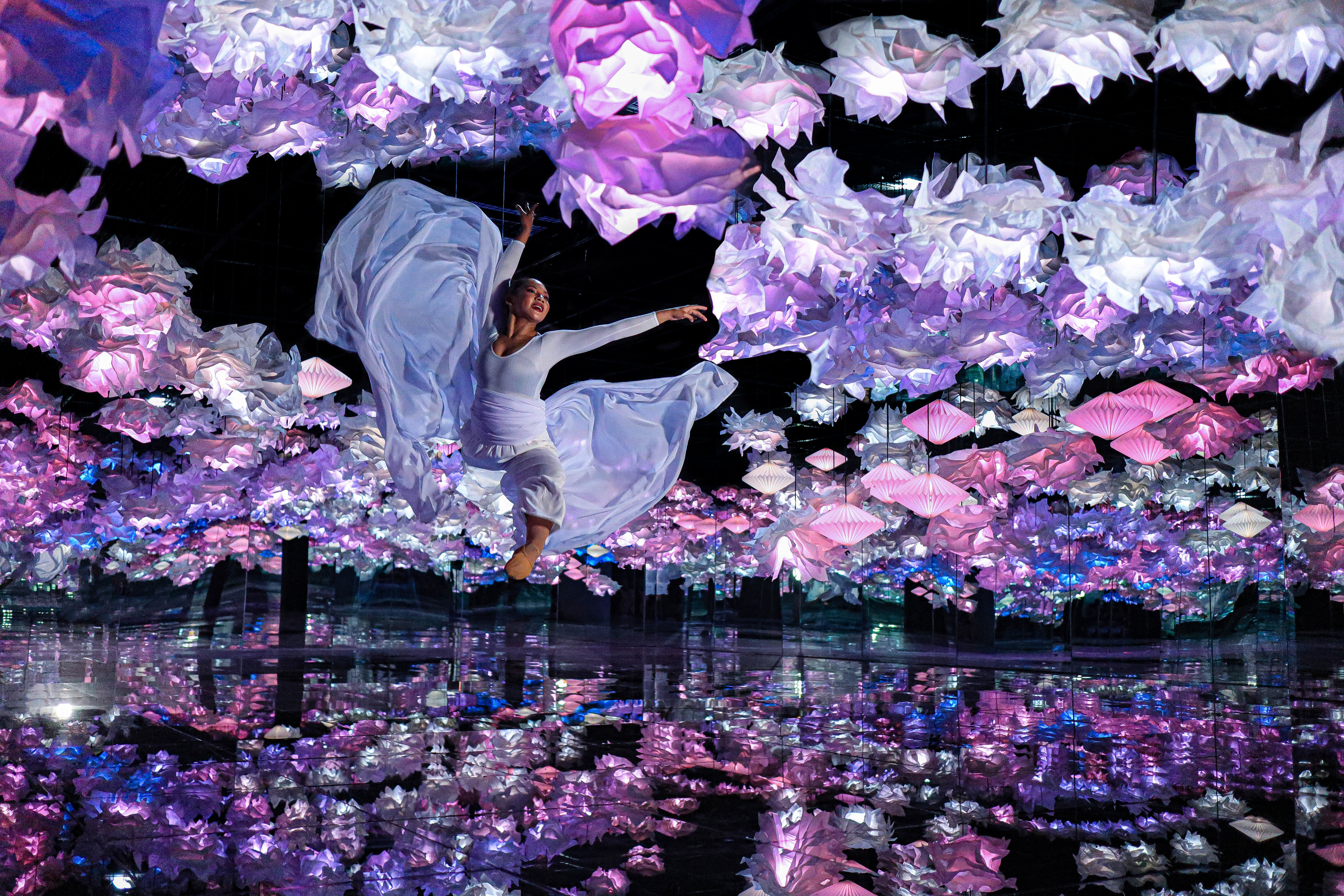 马尼拉博物馆：沉浸式艺术宇宙门票