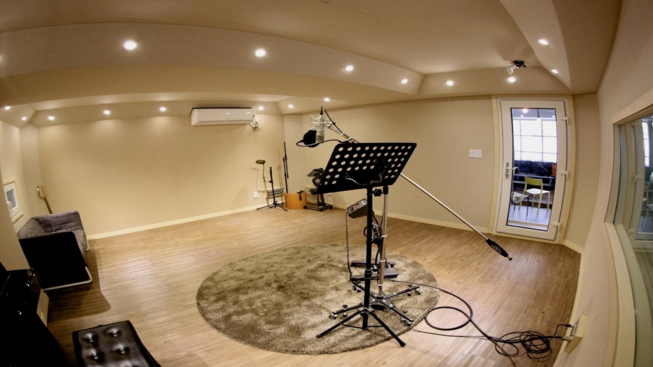 K-POP录音体验：LOVE ISLAND RECORDS一日课程