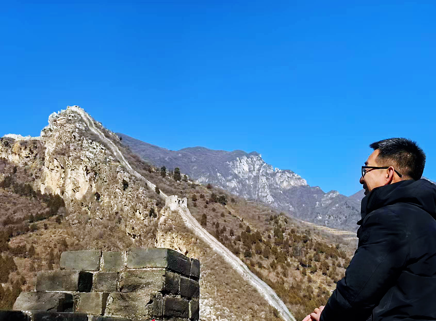 【春季赏花奢享】探秘响水湖长城告别喧嚣人潮（可尊享私人交通，或配备专业双语导游, 随心搭配慕田峪 / 十三陵 /颐和园）