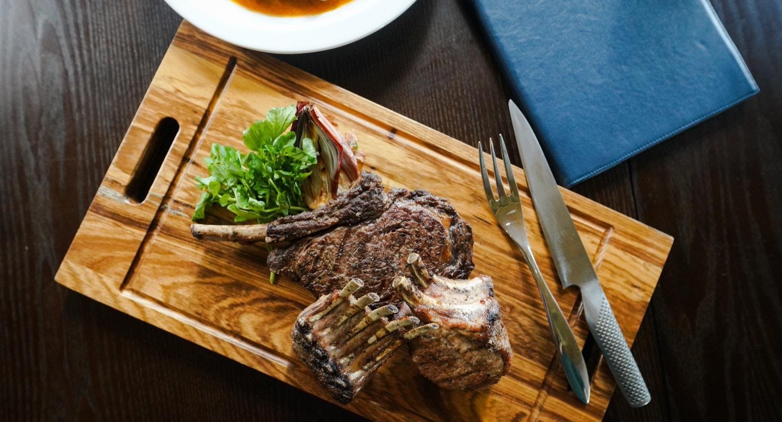 新加坡WAKANUI烧烤餐厅