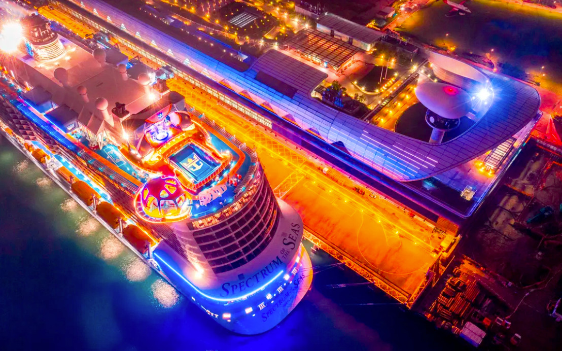 [Top Up link] 海洋光谱号｜皇家加勒比游轮