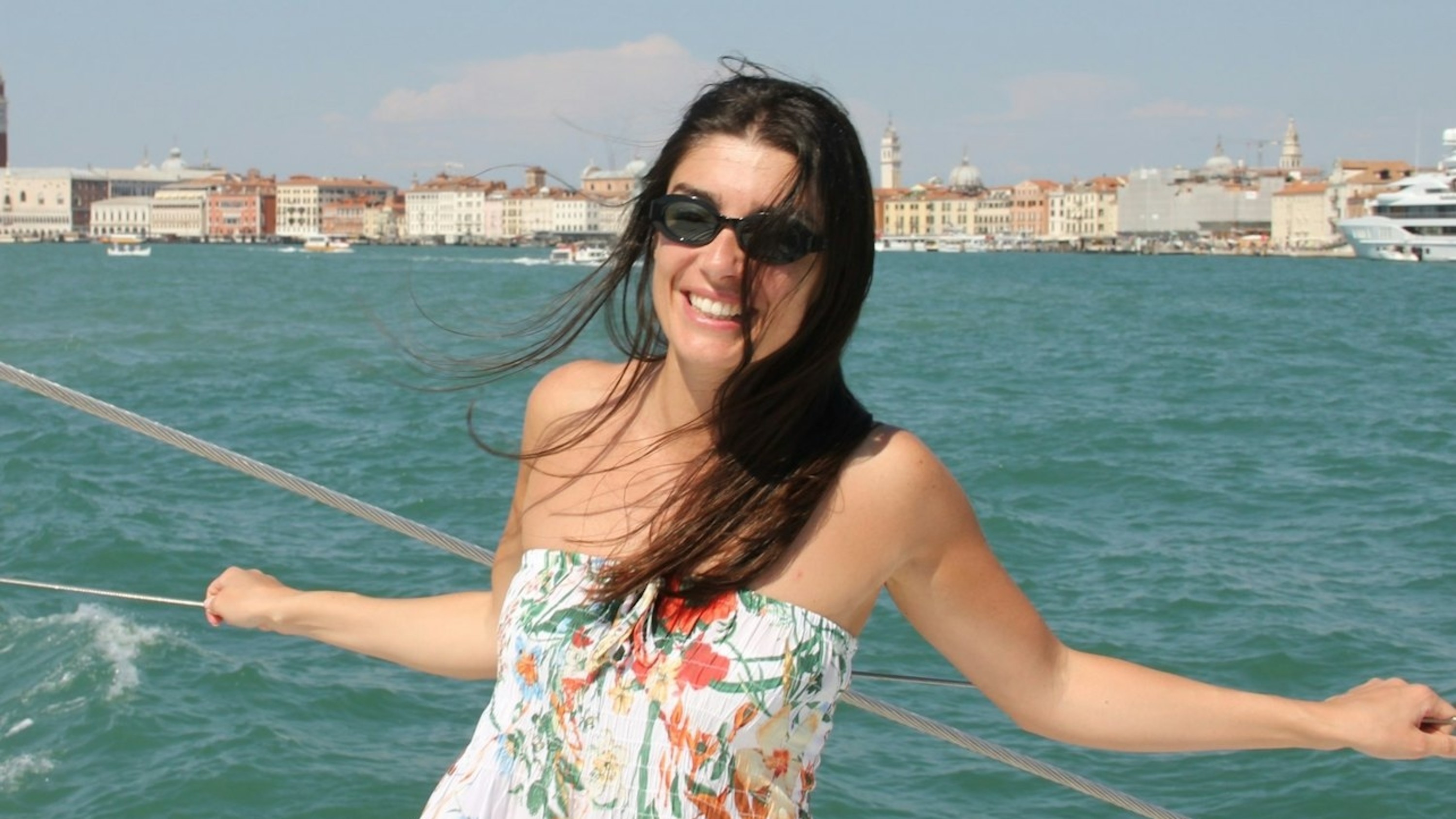 威尼斯双体船之旅 