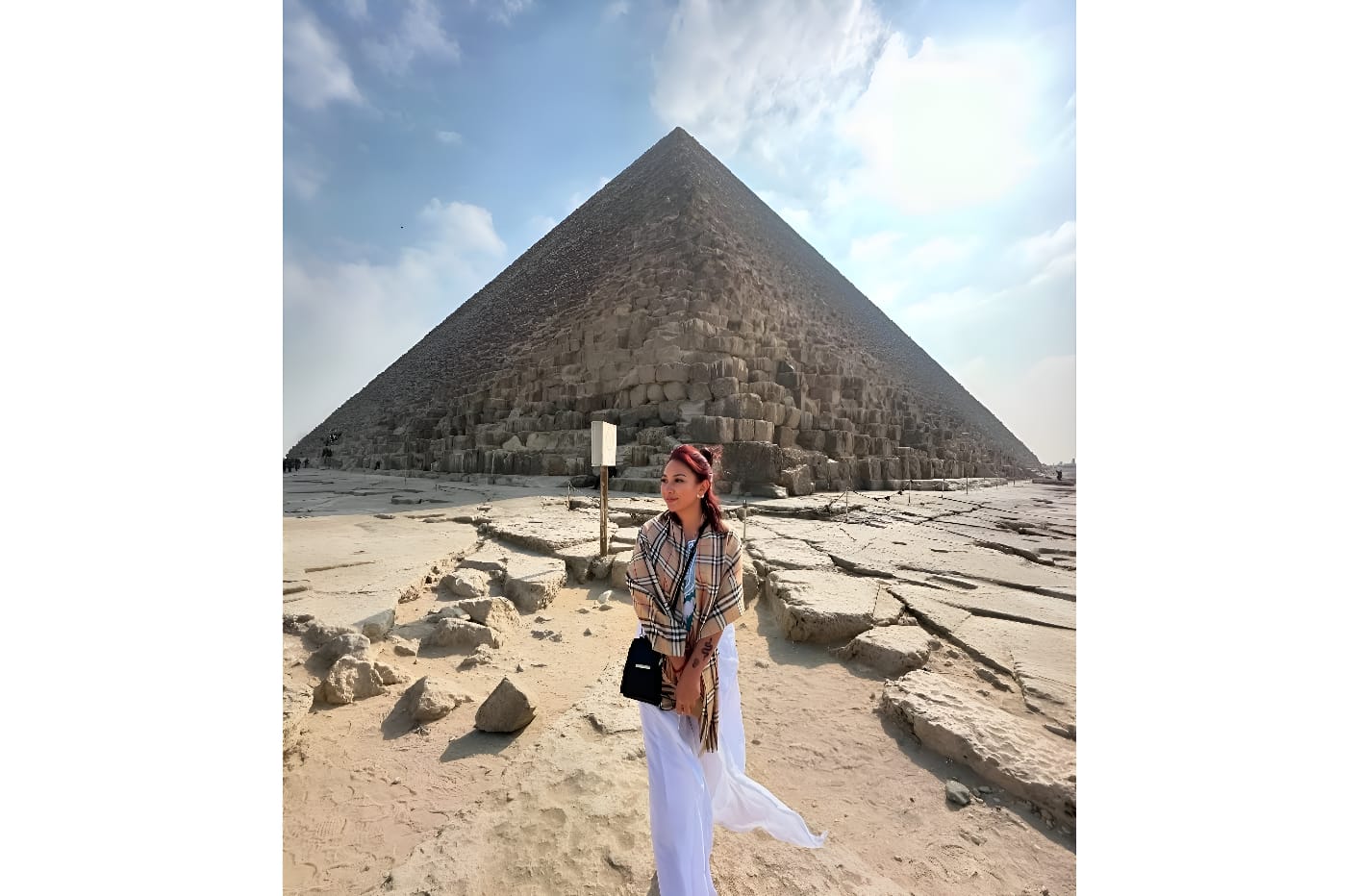 吉萨金字塔、狮身人面像和埃及大博物馆导览游