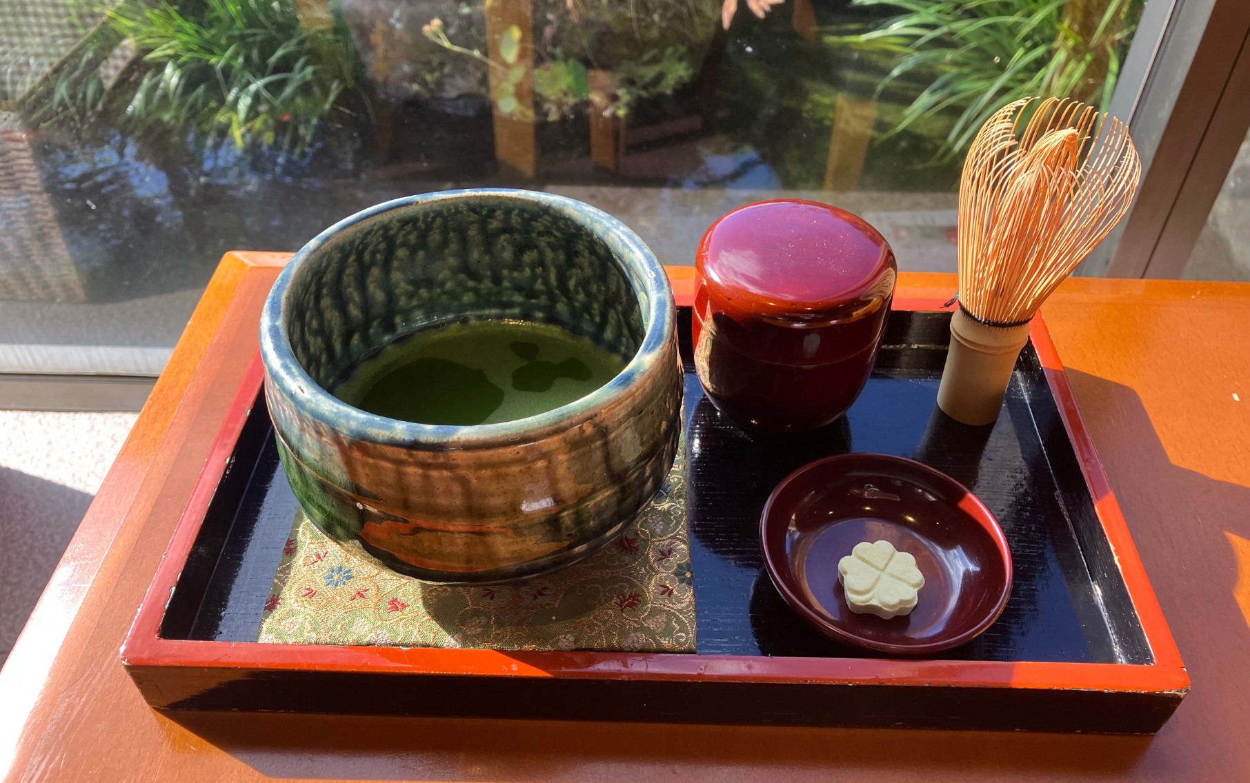 150年传承和果子店制作体验 果心 谷常 （兵库）