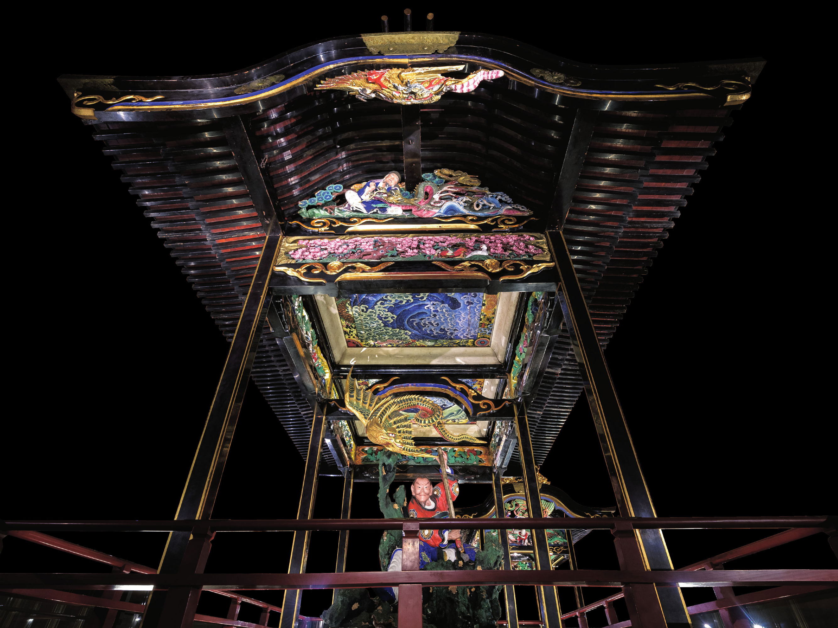 长野县半日私人艺术之旅：葛饰北斋钟爱的村庄