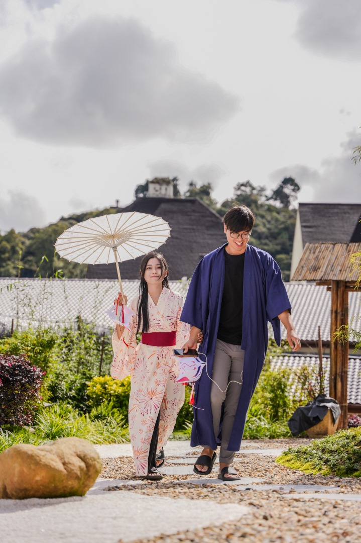 Zen by Stellar 日式服装租赁