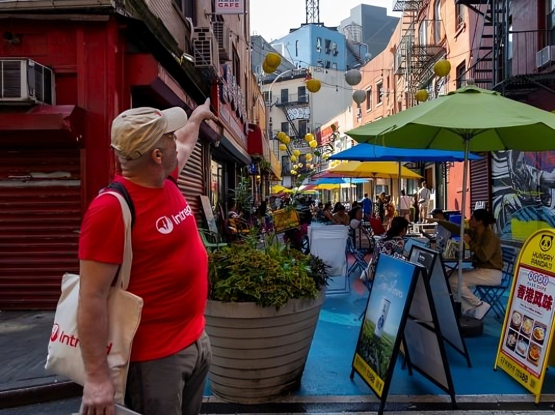 纽约移民生活体验之旅